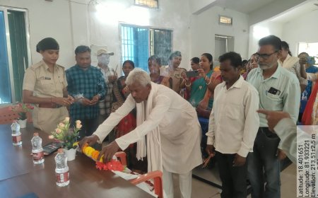 ସିନ୍ଦ୍ରିମାଳା ଗ୍ରାମ ପଞ୍ଚାୟତରେ ଗ୍ରାମସଭା ଅନୁଷ୍ଠିତ
