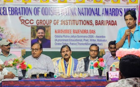 ଆର ସି ସି ଅନୁଷ୍ଠାନରେ ଗାନ୍ଧୀ ଓ ଶାସ୍ତ୍ରୀ ଜୟନ୍ତୀ ପାଳିତ
