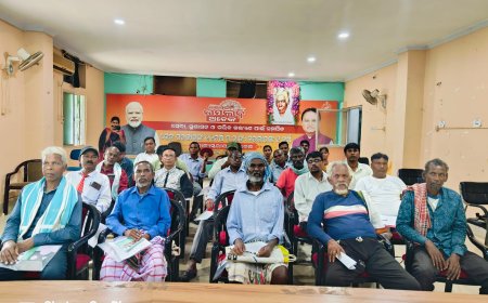 କୁଷ୍ଠ ଓ ଫାଇଲେରିଆ ନିରାକରଣ ପାଇଁ  ପ୍ରାଇଭେଟ ମେଡ଼ିସିନ  ପ୍ରାକ୍ଟିସନେର /ରେଜିଷ୍ଟର ମେଡ଼ିସିନ ପ୍ରାକ୍ଟିସନେର ଙ୍କୁ ପ୍ରଶିକ୍ଷଣ