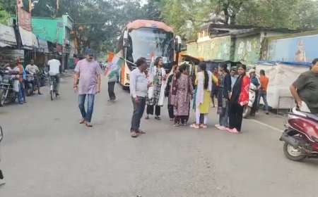 ବାରିପଦାରେ ଓଡ଼ିଶା ବନ୍ଦର ପ୍ରଭାବ।ସ୍ଥାନେ ସ୍ଥାନେ କଂଗ୍ରେସ କର୍ମୀଙ୍କ ପିକେଟିଂ, ଦୋକାନ ବଜାର ବନ୍ଦ।