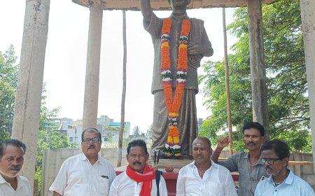 ନାଗଭୂଷଣ ପଟ୍ଟନାୟକ 28 ତମ ଶ୍ରଦ୍ଧାଞ୍ଜଳି ଦିବସ