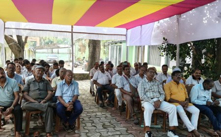 Sadbhavana Samiti Celebrates Gopabandhu Jayanti, Pays Tribute to the Friend of the Poor“The Most Marginalised Sections of Society Must Rise”