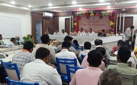 ପଡ଼ିଆରେ ବ୍ଲକସ୍ତରୀୟ ‘ସେବା ସେତୁ’ କାର୍ଯ୍ୟକ୍ରମ ଅନୁଷ୍ଠିତ