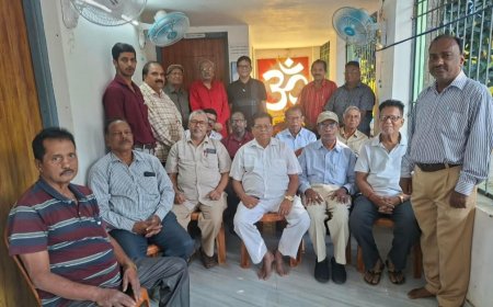 'ଯେ କର୍ମ ଘେନି ଧନ୍ୟ ସେ ଧନୀ'ଗୋପବନ୍ଧୁ ଭବନରେ ମାସିକ ସନ୍ଥ ଦିବସ ପାଳିତ:ବୁଦ୍ଧ ଜୟନ୍ତୀକୁ ବାର୍ଷିକ ସନ୍ଥ ଦିବସ ଭାବେ ପାଳନ ଦାବି