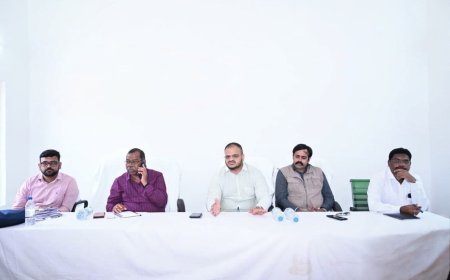 ବାତ୍ୟା 'ଅର୍ଣ୍ଣବ'ର ମୁକାବିଲା ପାଇଁ ସଜାଗ ମାଲକାନଗିରି ଜିଲ୍ଲା ପ୍ରଶାସନ:ସ୍କୁଲ-କଲେଜ ବନ୍ଦ,ମୁତୟନ ହେଲେ ଉଦ୍ଧାରକାରୀ ଦଳ