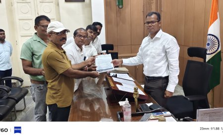 ଦେଶର ଜାତୀୟ ସୁରକ୍ଷା ପାଇଁ ଆମେରିକାର ଷ୍ଟାରଲିଙ୍କ କମ୍ପାନୀ ବିରୁଦ୍ଧରେ ରାଷ୍ଟ୍ରପତିଙ୍କ ଉଦ୍ଦେଶ୍ୟରେ ଦାବିପତ୍ର