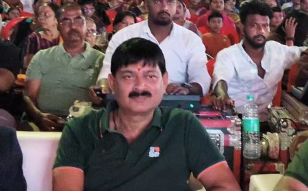 ଚରିତ୍ର,ଛବି ନୁହେ ଜଣେ ବ୍ୟକ୍ତି ଙ୍କୁ ପରିଚିତ କରାଏ ଏବଂ ତାଙ୍କର ସୁକର୍ମ, ଜନ ସେବାର ଜୀବନ ହିଁ ଛାଡିଯାଏ ଚିରସ୍ଥାୟୀ ଛାପ