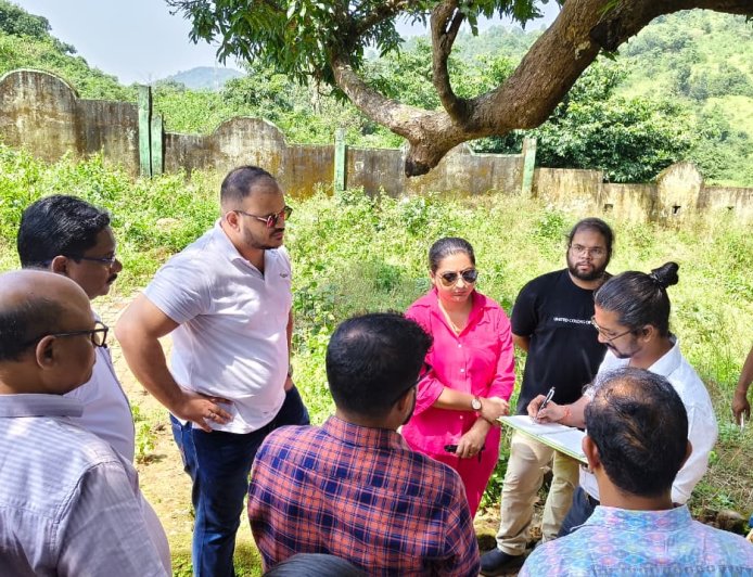 ସୀତାକୁଣ୍ଡର ପୁନର୍ବିକାଶ, ଜାଫ୍ରା ଚାଷର ବିକାଶ ଓ ଭିବି-ଜି ରାମ-ଜି ଯୋଜନା ନେଇ ଜିଲ୍ଲାପାଳଙ୍କ ସମୀକ୍ଷା ଗସ୍ତ