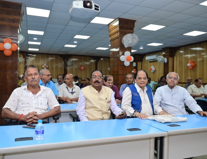 ଆନ୍ତର୍ଜାତୀୟ ବରିଷ୍ଠ ନାଗରିକ ଦିବସ