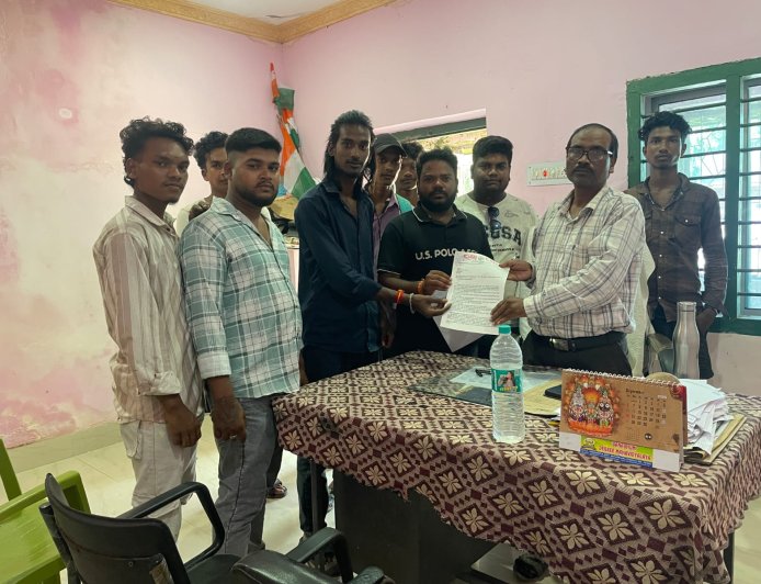 Bhanj Sena Submits Memorandum Seeking Permanent Solutions to Mayurbhanj’s Basic Problems