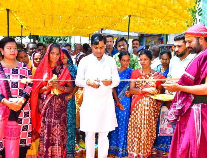 କିର୍ମିରାରେ ଜଳ ଅର୍ପଣ ଦିବସ