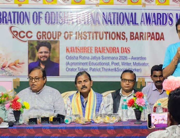 ଆର ସି ସି ଅନୁଷ୍ଠାନରେ ଗାନ୍ଧୀ ଓ ଶାସ୍ତ୍ରୀ ଜୟନ୍ତୀ ପାଳିତ