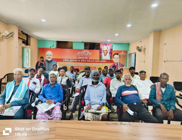 କୁଷ୍ଠ ଓ ଫାଇଲେରିଆ ନିରାକରଣ ପାଇଁ  ପ୍ରାଇଭେଟ ମେଡ଼ିସିନ  ପ୍ରାକ୍ଟିସନେର /ରେଜିଷ୍ଟର ମେଡ଼ିସିନ ପ୍ରାକ୍ଟିସନେର ଙ୍କୁ ପ୍ରଶିକ୍ଷଣ