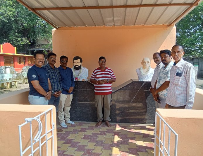 ମାଲକାନଗିରିରେ ଗୋପବନ୍ଧୁ ଜୟନ୍ତୀ ପାଳିତ