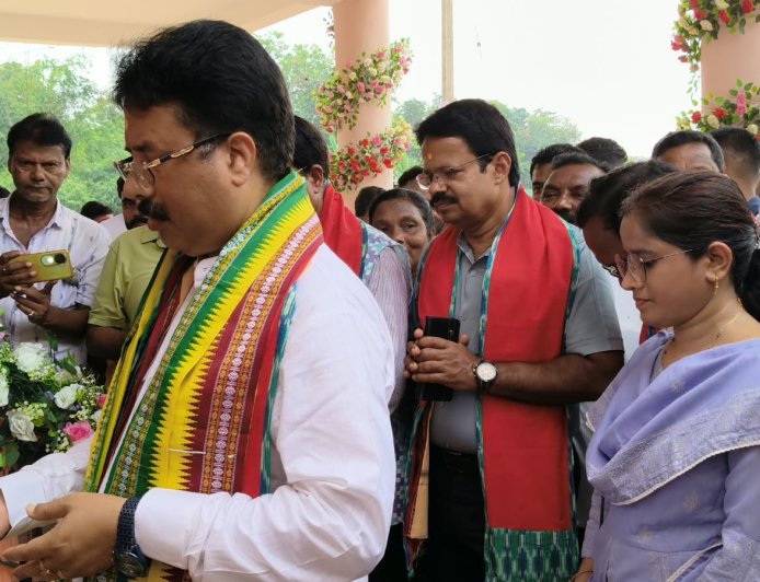 Mega Free Health Camp Held in Morada to Mark 25 Years of Service Commitment