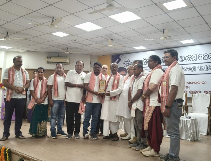 ଶ୍ରେଷ୍ଠ ମାନବିକତା ପୁରସ୍କାର–୨୦୨୬ରେ ସମ୍ମାନିତ ହେଲା ‘ସ୍ୱାକ୍’