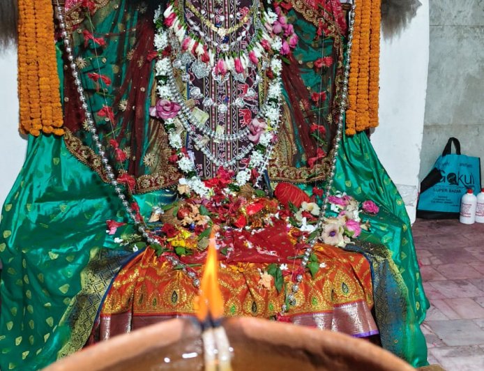 ତାଲଗୁଡ଼ରେ ମାଆ ଡୋକରୀ ବୁଢ଼ୀଙ୍କ ଯାତ୍ରା: ଆସ୍ଥା, ପରମ୍ପରା ଓ ଲୋକସଂସ୍କୃତିର ଅନନ୍ୟ ସମନ୍ୱୟ
