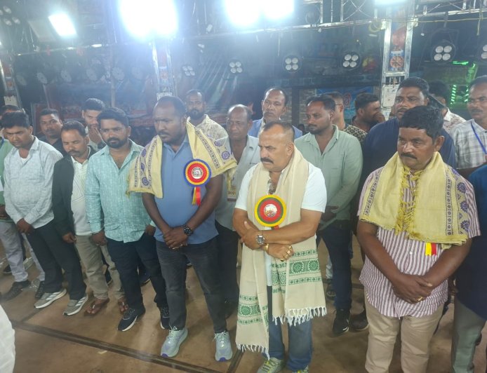 ‘ଅଭିଶପ୍ତ କାଶ୍ମୀର’ରେ ଦର୍ଶକ ବିଭୋର, ତରୁଣ କଳା ପରିଷଦର ନିଆରା ପ୍ରୟାସ