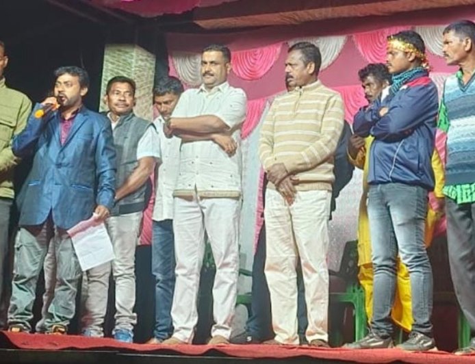 ଉଷାବାଲିରେ ଆସ୍ଥା ଓ ଉତ୍ସବର ସଙ୍ଗମ, ମନ୍ଦିର ବିକାଶକୁ ପ୍ରମୋଦ ସାହୁଙ୍କ ଗୁରୁତ୍ୱ. ମା’ ବନ୍ୟଦେବୀଙ୍କ ଆରାଧନାରେ ଉଷାବାଲି ଉତ୍ସବମୁଖର, ସାଂସ୍କୃତିକ ମଞ୍ଚରେ ଜମିଲା ଆସର