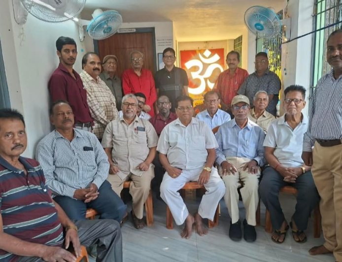 'ଯେ କର୍ମ ଘେନି ଧନ୍ୟ ସେ ଧନୀ'ଗୋପବନ୍ଧୁ ଭବନରେ ମାସିକ ସନ୍ଥ ଦିବସ ପାଳିତ:ବୁଦ୍ଧ ଜୟନ୍ତୀକୁ ବାର୍ଷିକ ସନ୍ଥ ଦିବସ ଭାବେ ପାଳନ ଦାବି