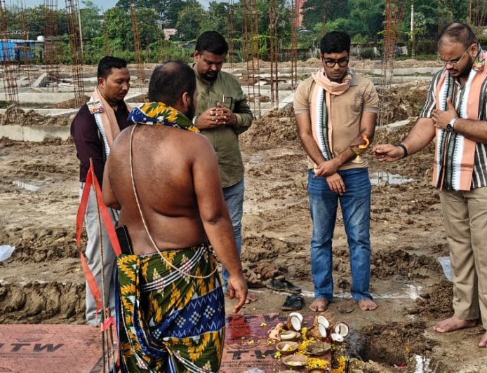 ମାଲକାନଗିରିରେ ‘ଶୌର୍ଯ୍ୟ କାଫେ’ର ଶିଳାନ୍ୟାସ: ଅମର ଶହୀଦଙ୍କୁ ଜିଲ୍ଲା ପ୍ରଶାସନର ବିନମ୍ର ଶ୍ରଦ୍ଧାଞ୍ଜଳି