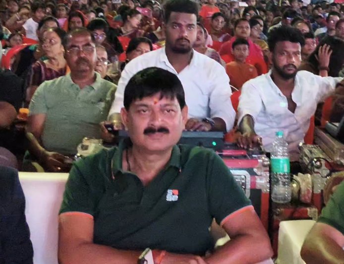 ଚରିତ୍ର,ଛବି ନୁହେ ଜଣେ ବ୍ୟକ୍ତି ଙ୍କୁ ପରିଚିତ କରାଏ ଏବଂ ତାଙ୍କର ସୁକର୍ମ, ଜନ ସେବାର ଜୀବନ ହିଁ ଛାଡିଯାଏ ଚିରସ୍ଥାୟୀ ଛାପ