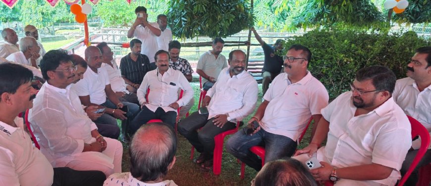 BJD Holds Preparatory Meeting for Public Outreach Padayatra:BJD to Reach Out to People Over Alleged Failures of the Double-Engine Government