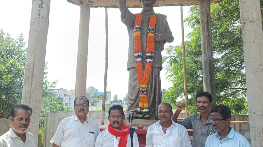 ନାଗଭୂଷଣ ପଟ୍ଟନାୟକ 28 ତମ ଶ୍ରଦ୍ଧାଞ୍ଜଳି ଦିବସ