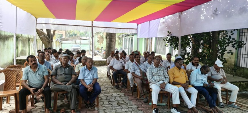 Sadbhavana Samiti Celebrates Gopabandhu Jayanti, Pays Tribute to the Friend of the Poor“The Most Marginalised Sections of Society Must Rise”
