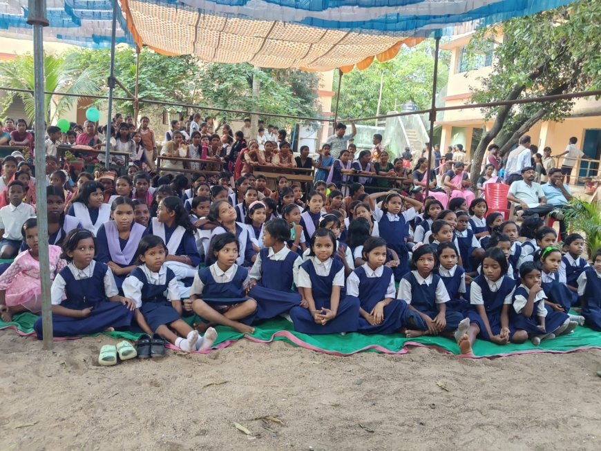 ବନ୍ଧପାଲି କ୍ଳଷ୍ଟର ସ୍ତରୀୟ ସୁରଭି