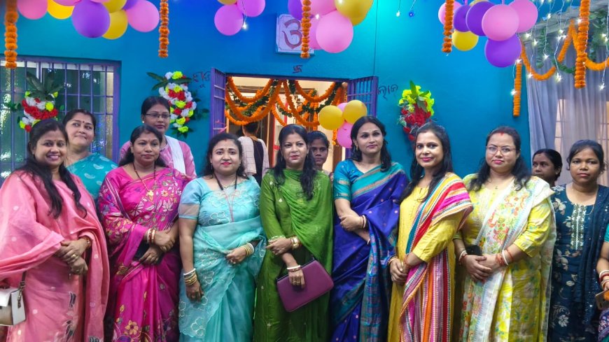 ଆରତୀ ସିଲେଇ ସେବା ସଂସ୍ଥାନ ମାନବ ସେବା ହିଁ ମାଧବ ସେବା ସ୍ଵାବ ଲମ୍ବି କରି ଗଢିତଳିବା ଏହି ସଂସ୍ଥାର ମୁଖ୍ୟ ଲକ୍ଷ୍ୟ