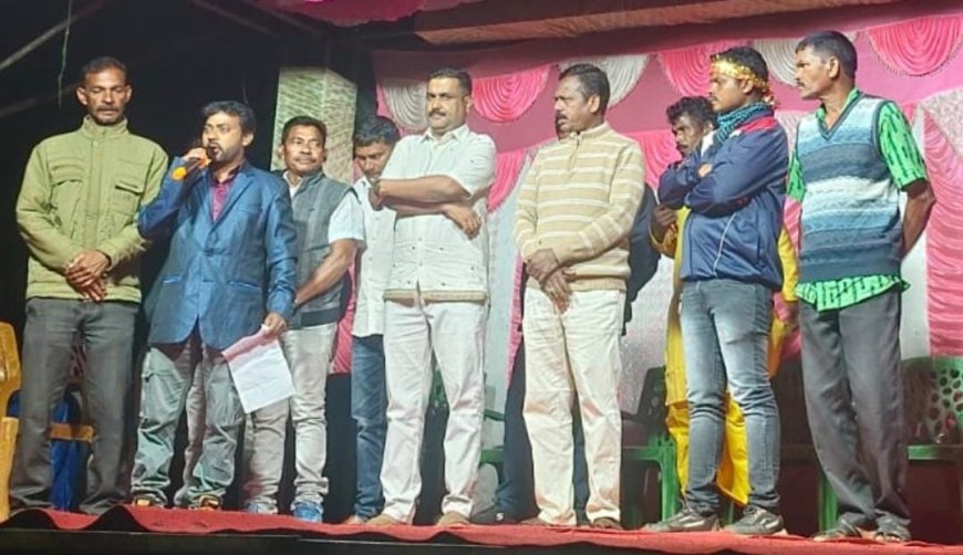 ଉଷାବାଲିରେ ଆସ୍ଥା ଓ ଉତ୍ସବର ସଙ୍ଗମ, ମନ୍ଦିର ବିକାଶକୁ ପ୍ରମୋଦ ସାହୁଙ୍କ ଗୁରୁତ୍ୱ. ମା’ ବନ୍ୟଦେବୀଙ୍କ ଆରାଧନାରେ ଉଷାବାଲି ଉତ୍ସବମୁଖର, ସାଂସ୍କୃତିକ ମଞ୍ଚରେ ଜମିଲା ଆସର