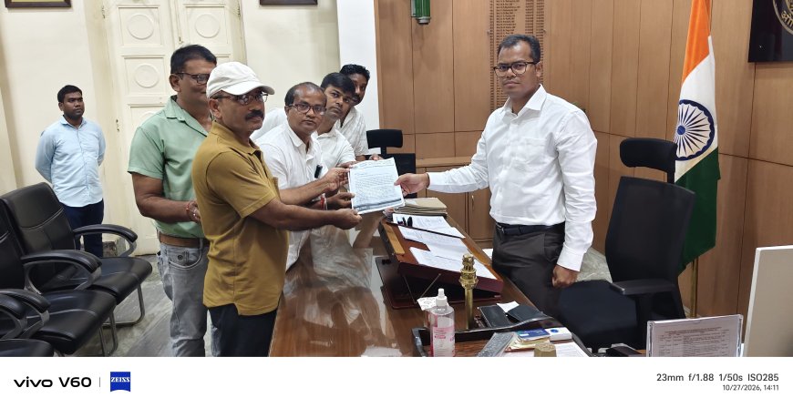 ଦେଶର ଜାତୀୟ ସୁରକ୍ଷା ପାଇଁ ଆମେରିକାର ଷ୍ଟାରଲିଙ୍କ କମ୍ପାନୀ ବିରୁଦ୍ଧରେ ରାଷ୍ଟ୍ରପତିଙ୍କ ଉଦ୍ଦେଶ୍ୟରେ ଦାବିପତ୍ର