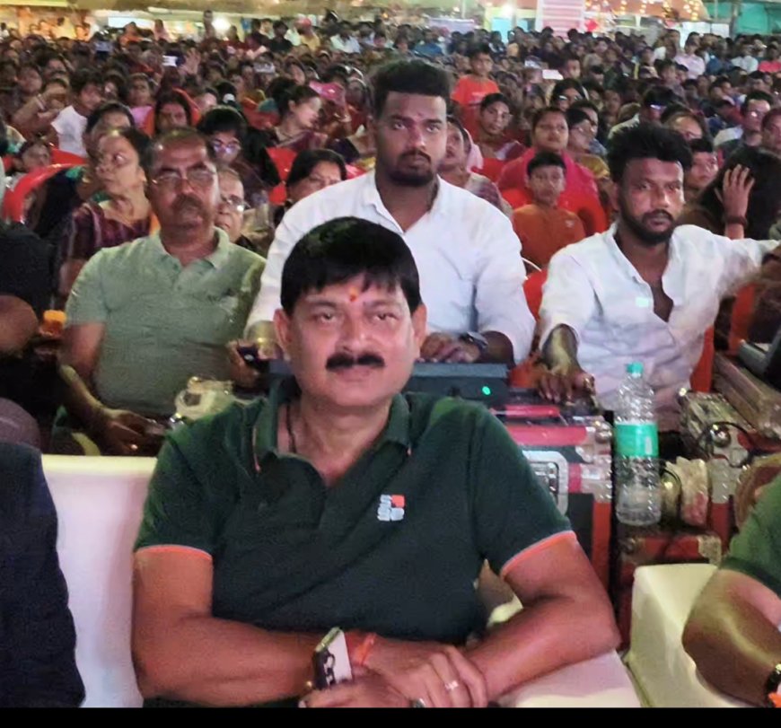 ଚରିତ୍ର,ଛବି ନୁହେ ଜଣେ ବ୍ୟକ୍ତି ଙ୍କୁ ପରିଚିତ କରାଏ ଏବଂ ତାଙ୍କର ସୁକର୍ମ, ଜନ ସେବାର ଜୀବନ ହିଁ ଛାଡିଯାଏ ଚିରସ୍ଥାୟୀ ଛାପ